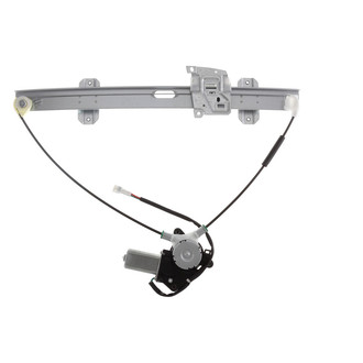 AISIN® - Front Driver Side Power Window Regulator and Motor Assembly