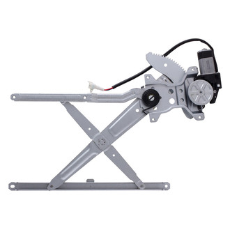 AISIN® - Front Driver Side Power Window Regulator and Motor Assembly