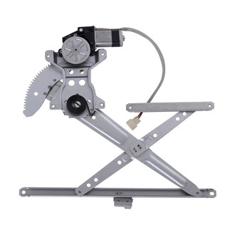 AISIN® - Front Driver Side Power Window Regulator and Motor Assembly