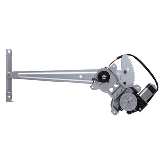 AISIN® - Front Driver Side Power Window Regulator and Motor Assembly