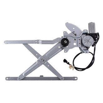 AISIN® - Front Driver Side Power Window Regulator and Motor Assembly