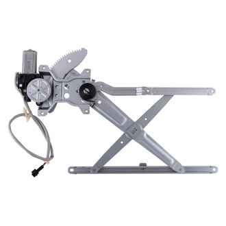 AISIN® - Front Passenger Side Power Window Regulator and Motor Assembly