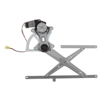 AISIN® - Front Driver Side Power Window Regulator and Motor Assembly