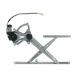 AISIN® - Front Passenger Side Power Window Regulator and Motor Assembly