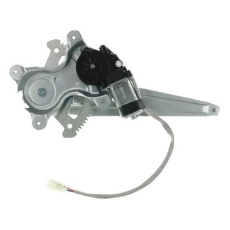 AISIN® - Power Window Regulator and Motor Assembly