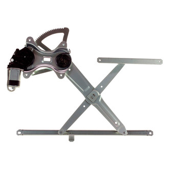 AISIN® - Front Driver Side Power Window Regulator and Motor Assembly
