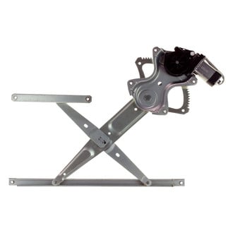 AISIN® - Front Passenger Side Power Window Regulator and Motor Assembly