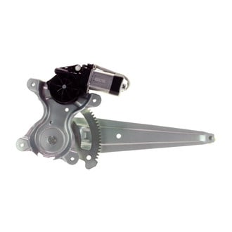 AISIN® - Power Window Regulator and Motor Assembly