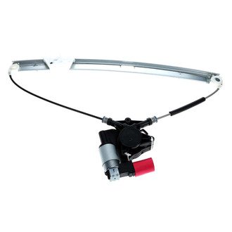 AISIN® - Front Passenger Side Power Window Regulator and Motor Assembly