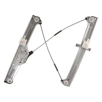 AISIN® - Front Driver Side Power Window Regulator without Motor