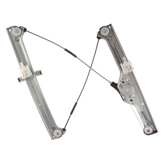 AISIN® - Front Passenger Side Power Window Regulator without Motor
