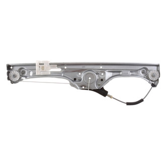 AISIN® - Rear Driver Side Power Window Regulator without Motor
