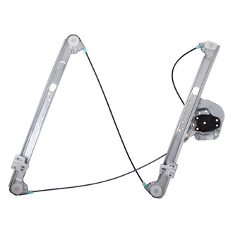 AISIN® - Front Driver Side Power Window Regulator without Motor