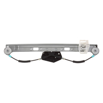 AISIN® - Rear Driver Side Power Window Regulator without Motor