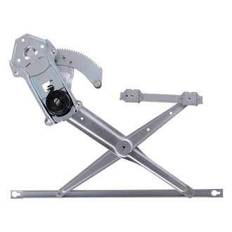 AISIN® - Front Driver Side Power Window Regulator without Motor