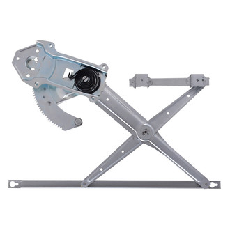 AISIN® - Front Passenger Side Power Window Regulator without Motor