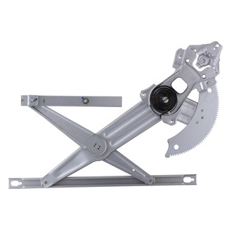 AISIN® - Front Driver Side Power Window Regulator without Motor