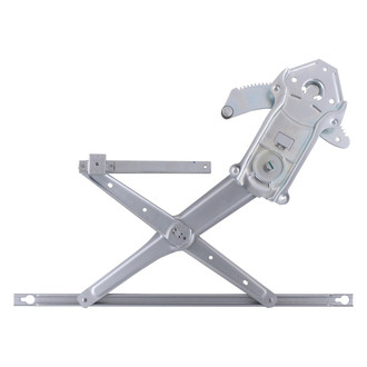 AISIN® - Front Passenger Side Power Window Regulator without Motor