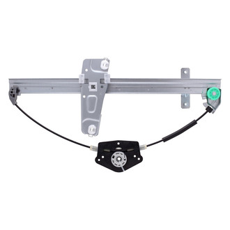 AISIN® - Front Passenger Side Power Window Regulator without Motor