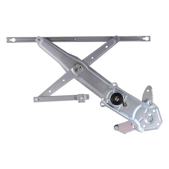 AISIN® - Front Driver Side Power Window Regulator without Motor