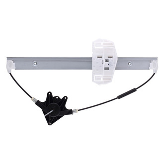 AISIN® - Front Driver Side Power Window Regulator without Motor
