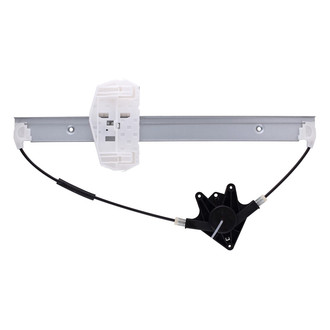 AISIN® - Front Passenger Side Power Window Regulator without Motor
