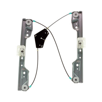 AISIN® - Front Driver Side Power Window Regulator without Motor