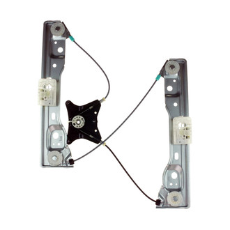 AISIN® - Rear Driver Side Power Window Regulator without Motor