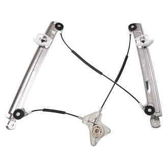 AISIN® - Front Driver Side Power Window Regulator without Motor