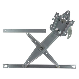 AISIN® - Front Driver Side Power Window Regulator without Motor