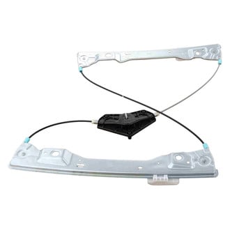 AISIN® - Front Driver Side Power Window Regulator without Motor