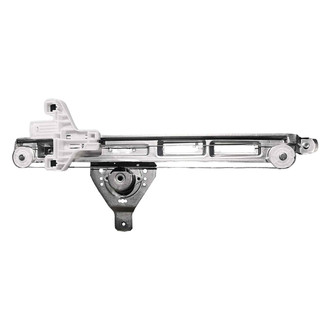 AISIN® - Rear Driver Side Power Window Regulator without Motor