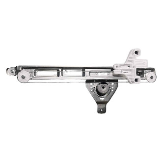 AISIN® - Rear Passenger Side Power Window Regulator without Motor