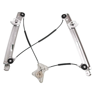 AISIN® - Front Passenger Side Power Window Regulator without Motor