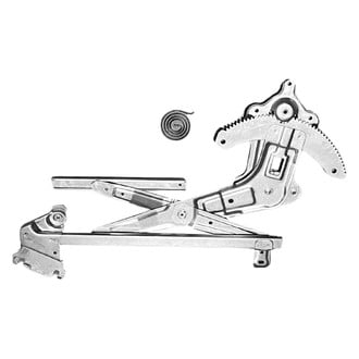 AISIN® - Front Driver Side Power Window Regulator without Motor