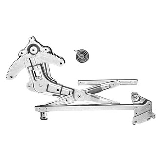 AISIN® - Front Passenger Side Power Window Regulator without Motor