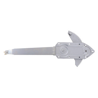 AISIN® - Front Passenger Side Power Window Regulator without Motor
