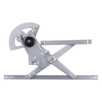 AISIN® - Front Driver Side Power Window Regulator without Motor
