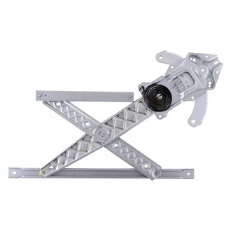 AISIN® - Front Driver Side Power Window Regulator without Motor