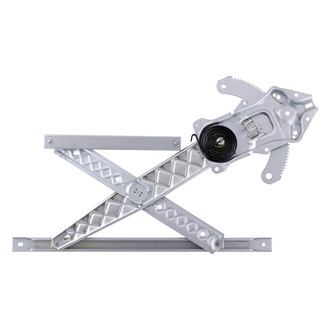 AISIN® - Front Driver Side Power Window Regulator without Motor