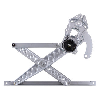 AISIN® - Front Driver Side Power Window Regulator without Motor