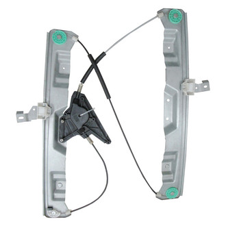 AISIN® - Front Driver Side Power Window Regulator without Motor