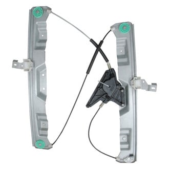 AISIN® - Front Passenger Side Power Window Regulator without Motor