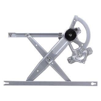 AISIN® - Front Driver Side Power Window Regulator without Motor