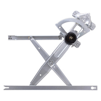 AISIN® - Front Passenger Side Power Window Regulator without Motor