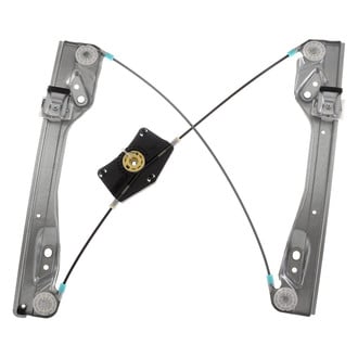 AISIN® - Front Driver Side Power Window Regulator without Motor