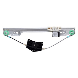 AISIN® - Rear Driver Side Power Window Regulator without Motor