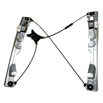 AISIN® - Front Driver Side Power Window Regulator without Motor