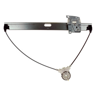 AISIN® - Front Driver Side Power Window Regulator without Motor