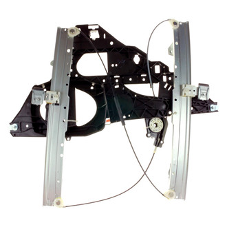AISIN® - Front Driver Side Power Window Regulator without Motor